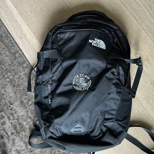 The north face white claw backpack